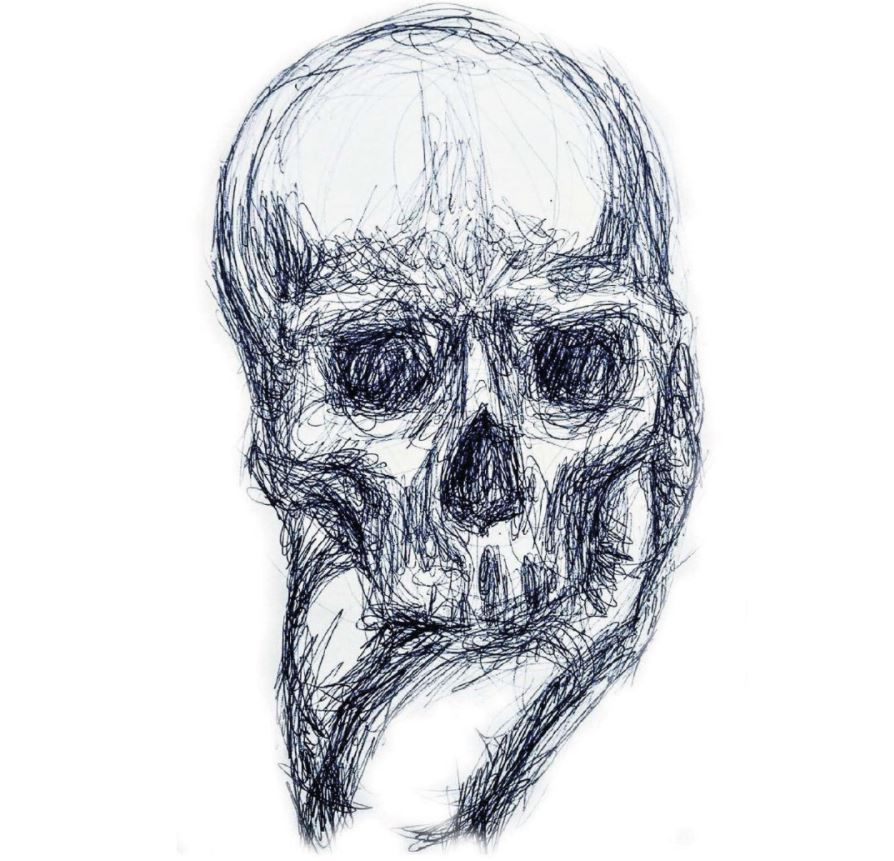 Illustration from the Vic series